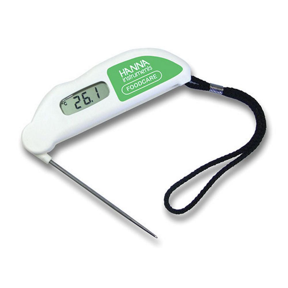 Hanna HI-151 Checktemp4 Folding Probe Thermometer