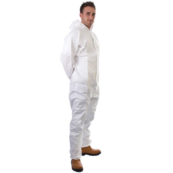 Disposable Supertouch Supertex® Type 5/6 Coverall