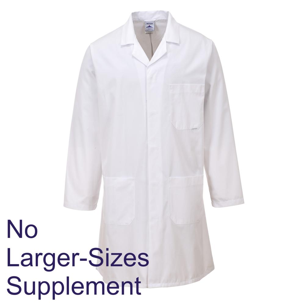 Fortis Standard Lab Coat