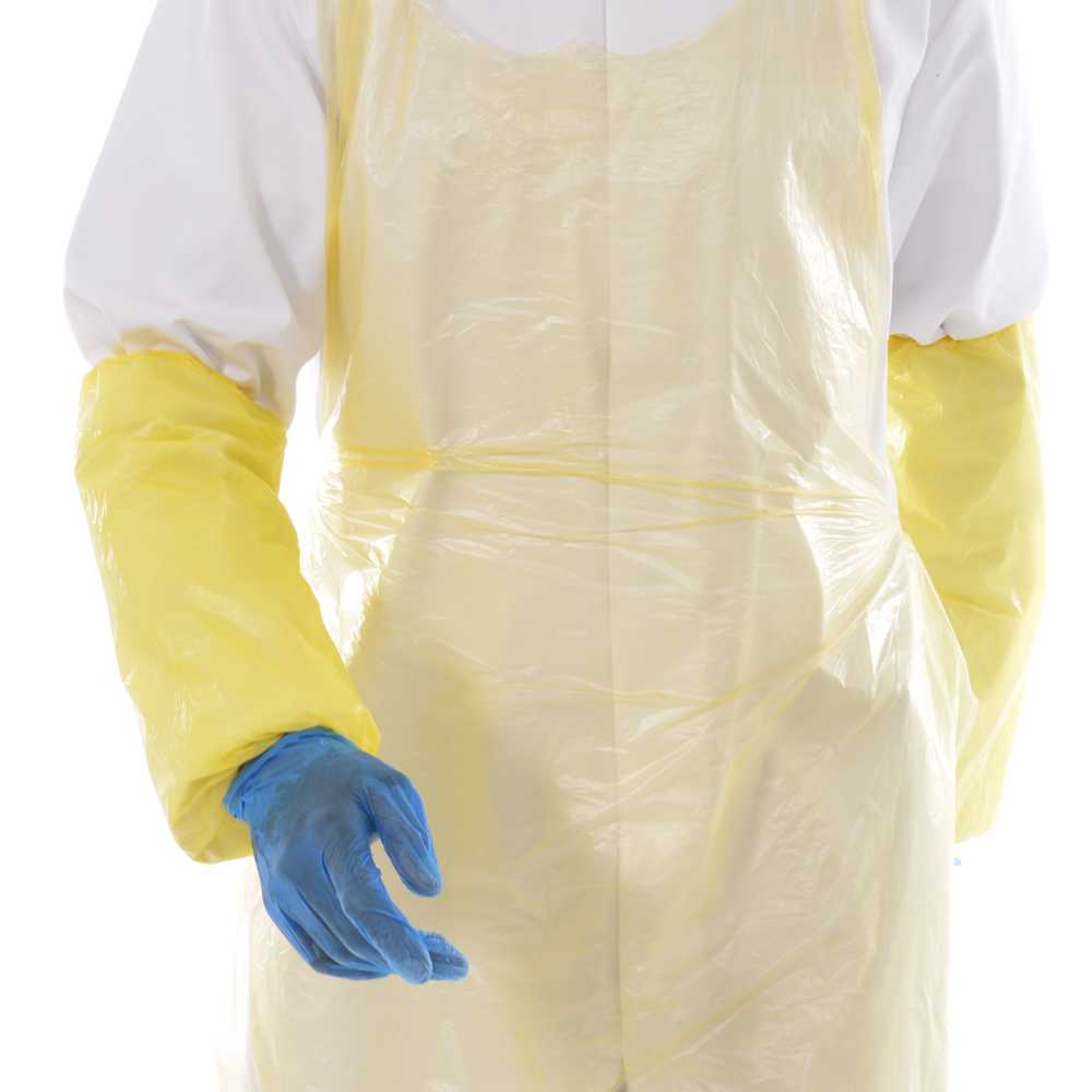 Disposable Oversleeves - Pack of 100