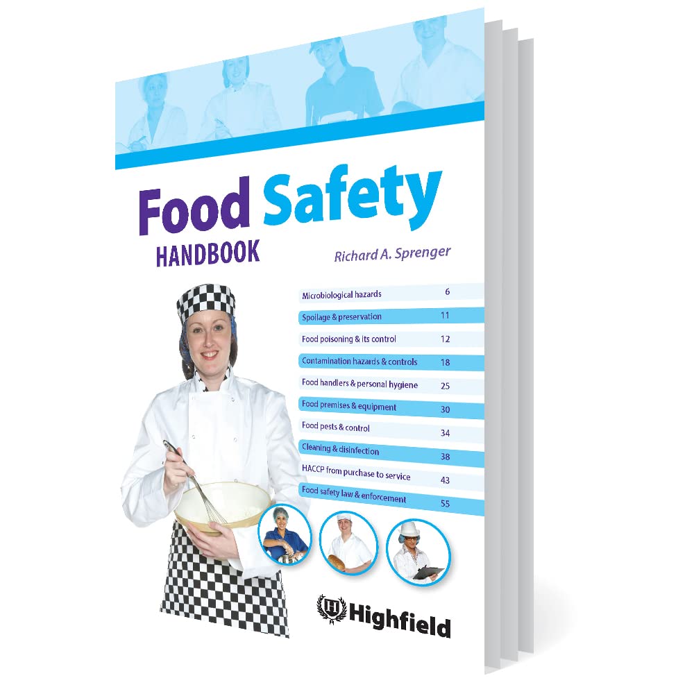 The Food Safety Handbook