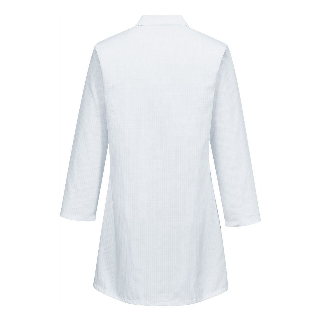 Portwest Anti-Static ESD Lab Coat in White
