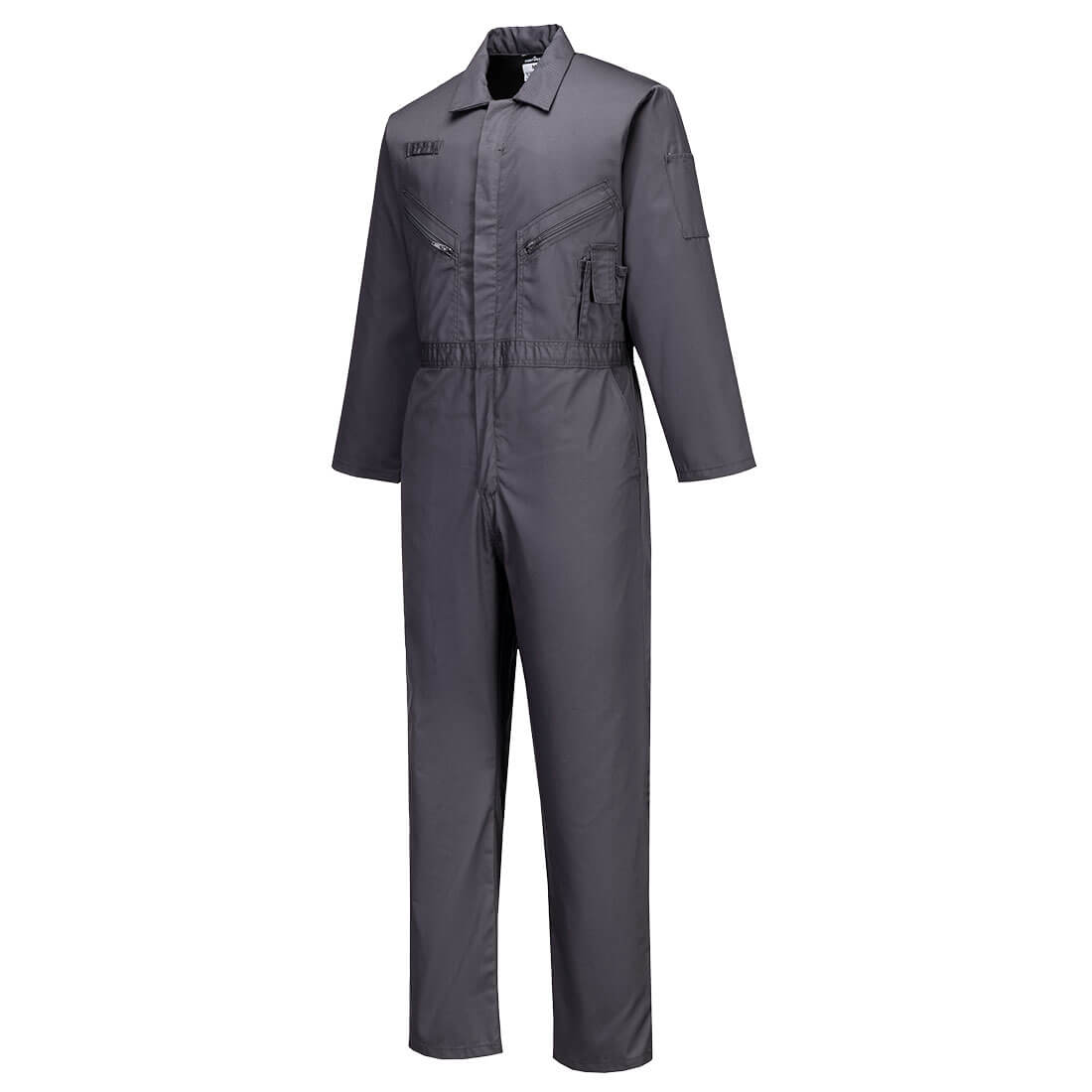 Portwest C813 Liverpool Zip Coverall - Regular / GG / L