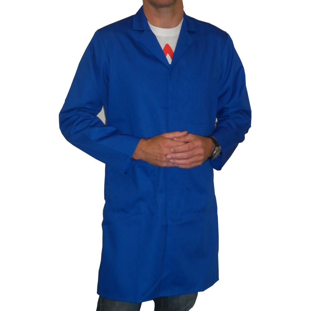 Embroidered Warehouse Coats (With Pockets)