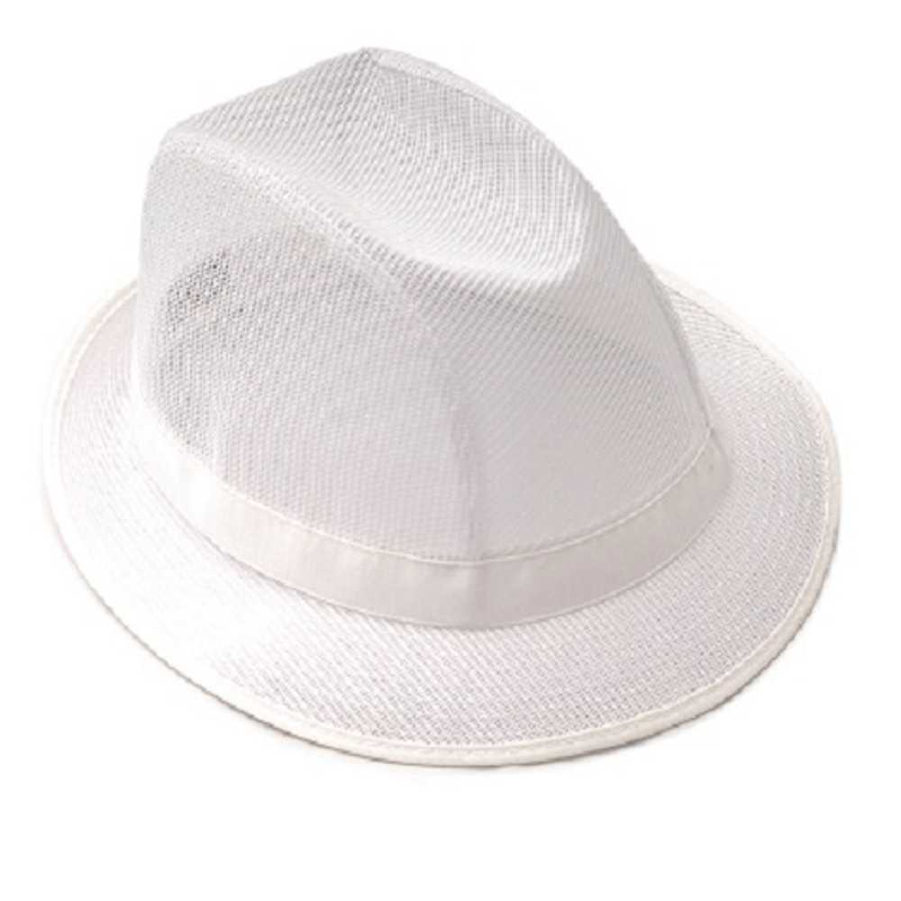White Trilby