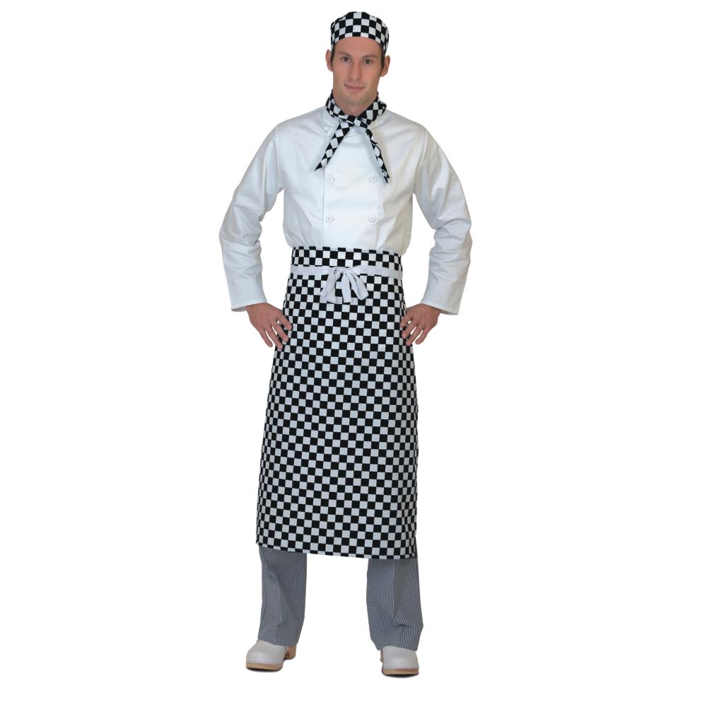 Chef's Waist Apron