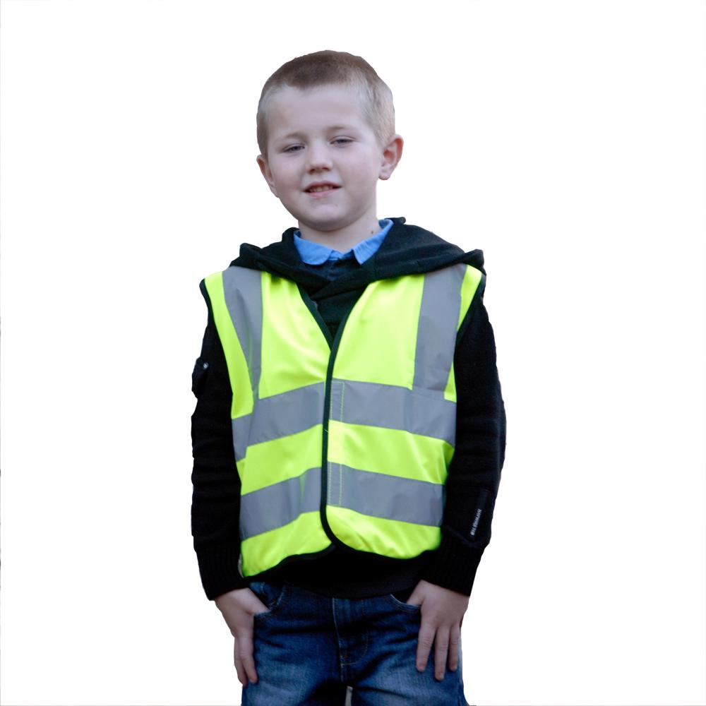 Kids Hi-Vis Waistcoat