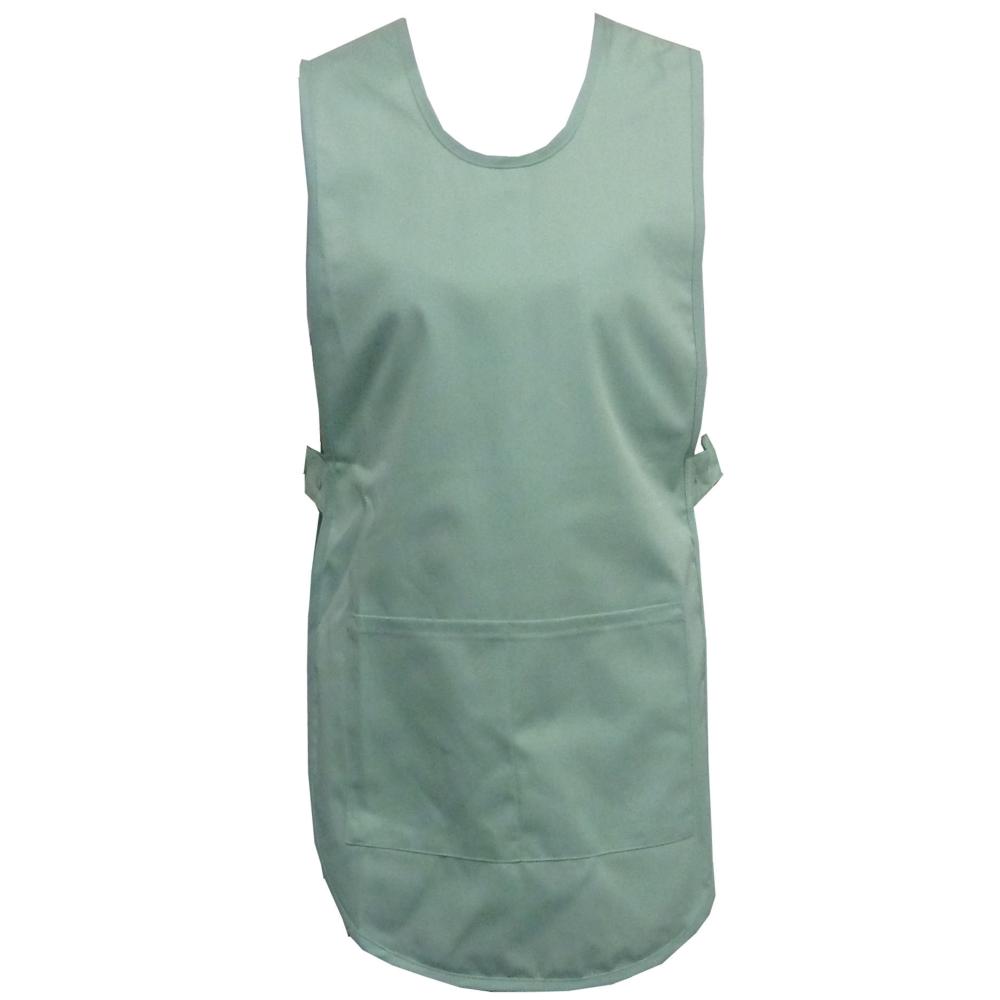 Eau-de-Nil Tabard