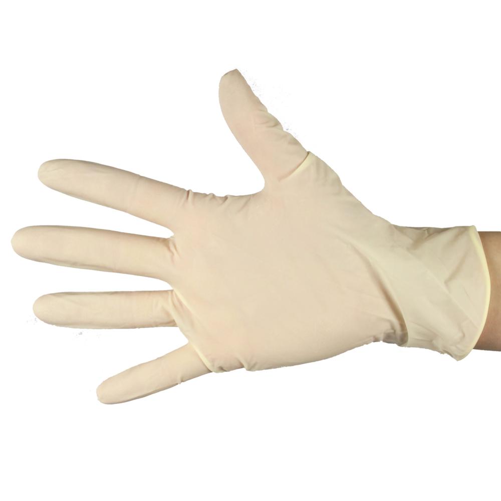 Sterile Gloves (Latex)