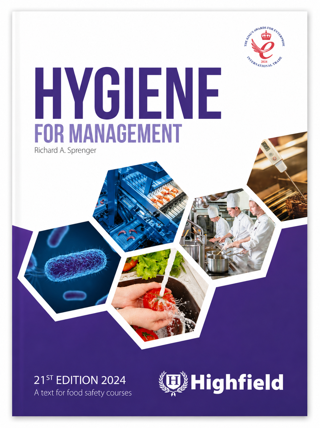 Hygiene for Management Book
