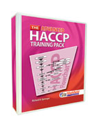 Level 4 Award in HACCP Training Presentation