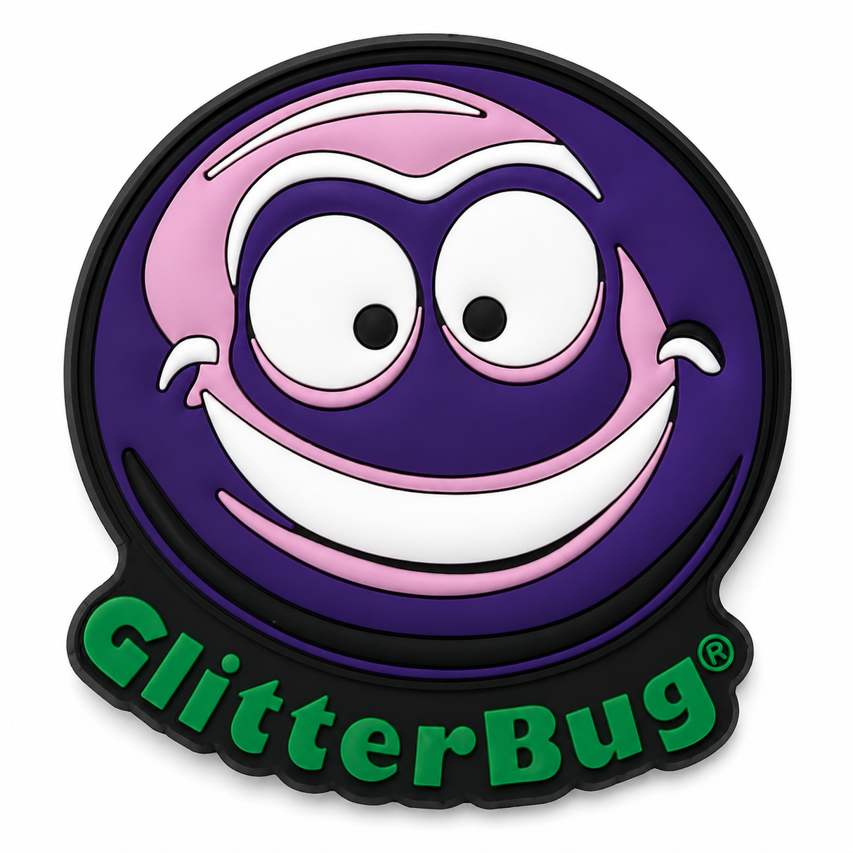 Glitterbug Germ Fridge Magnet