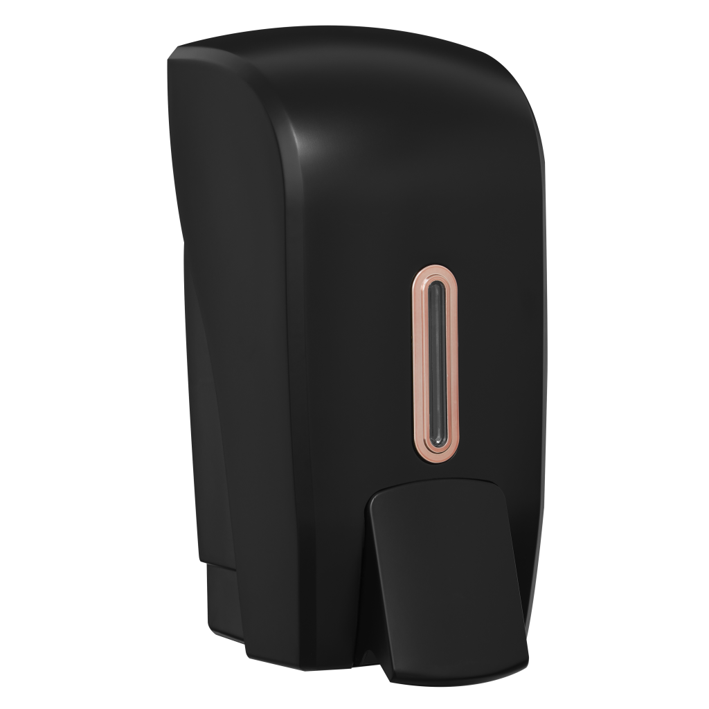 Black Halo 1Ltr Liquid Soap Dispenser HAL20B
