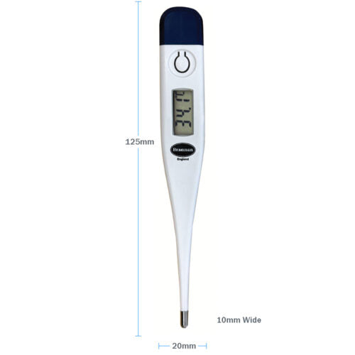 Brannan Digital Oral Clinical Thermometer