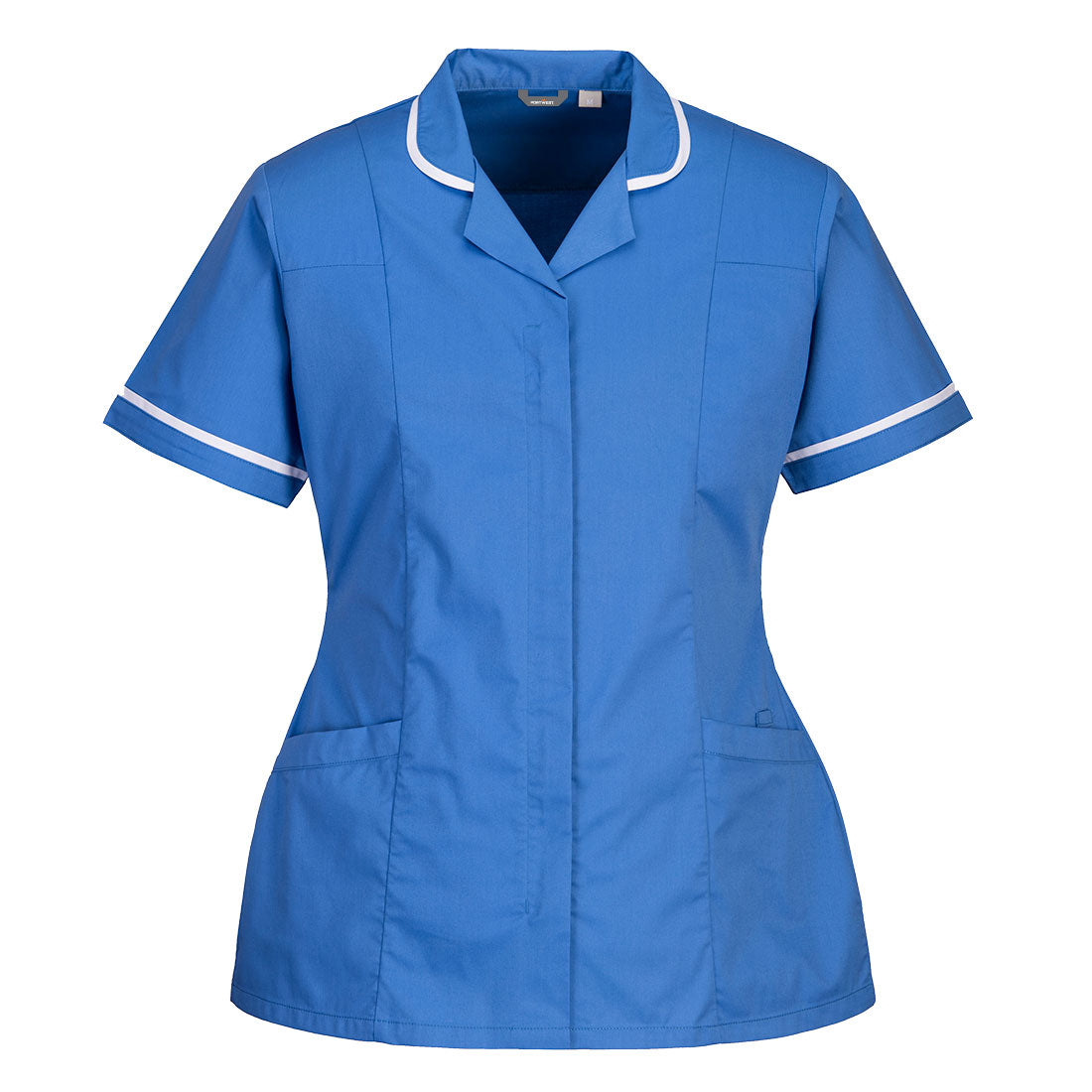 Portwest Stretch Ladies Hamilton Blue Tunic