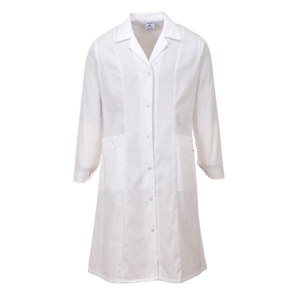 Princess Line Coat with Adjustable Cuffs