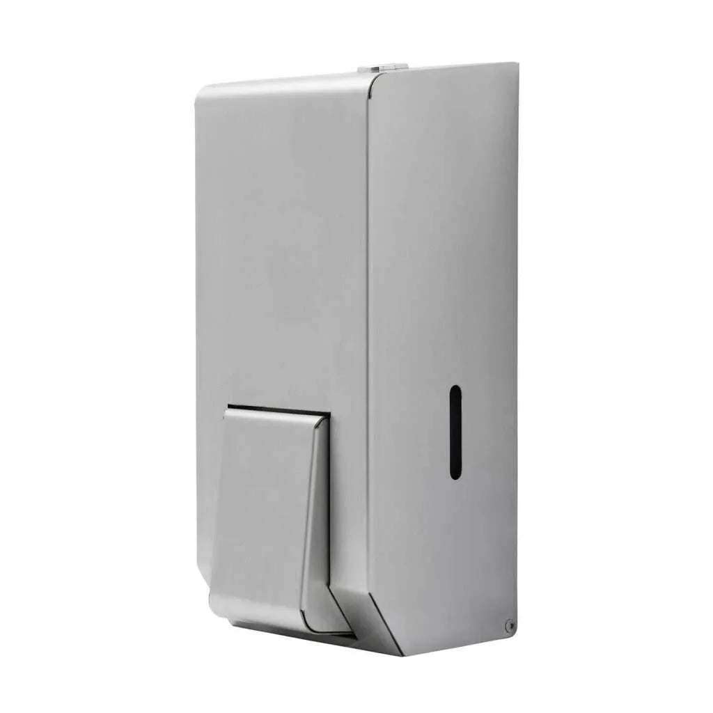 1Ltr Metal Liquid Soap Dispenser PL20L