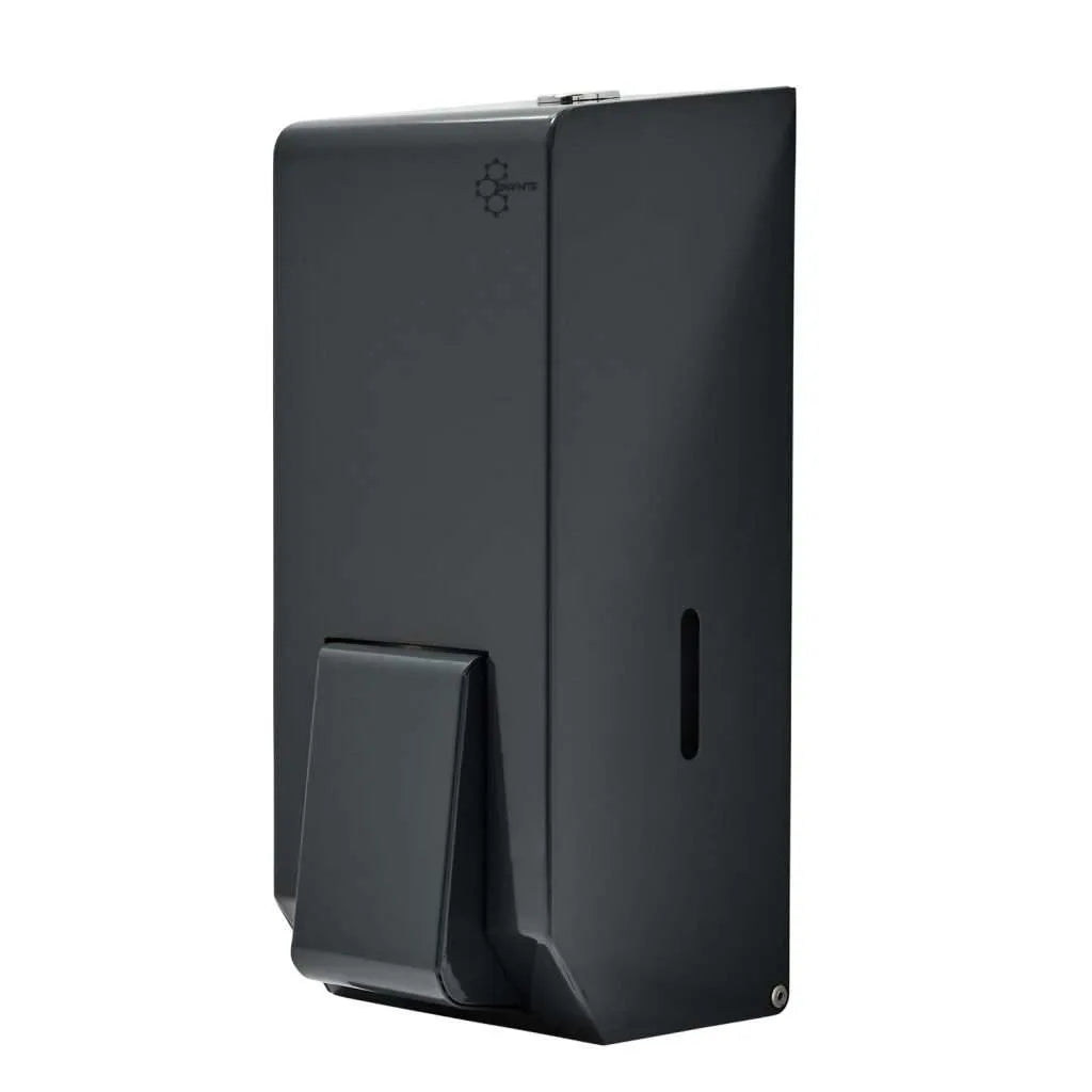1Ltr Metal Liquid Soap Dispenser PL20L