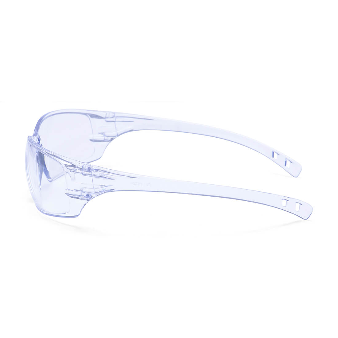 Portwest PW13 Clear View Safety Glasses – Clear