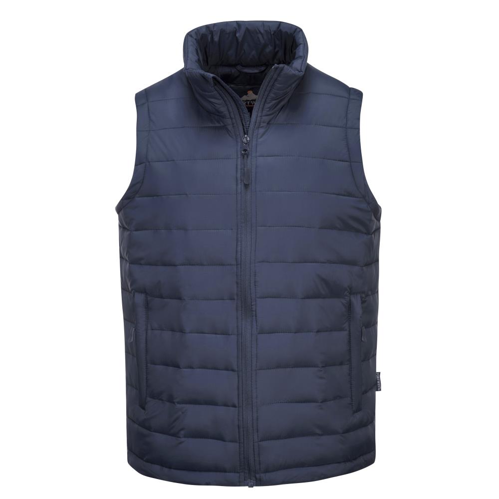 Aspen Baffle Gilet - Navy