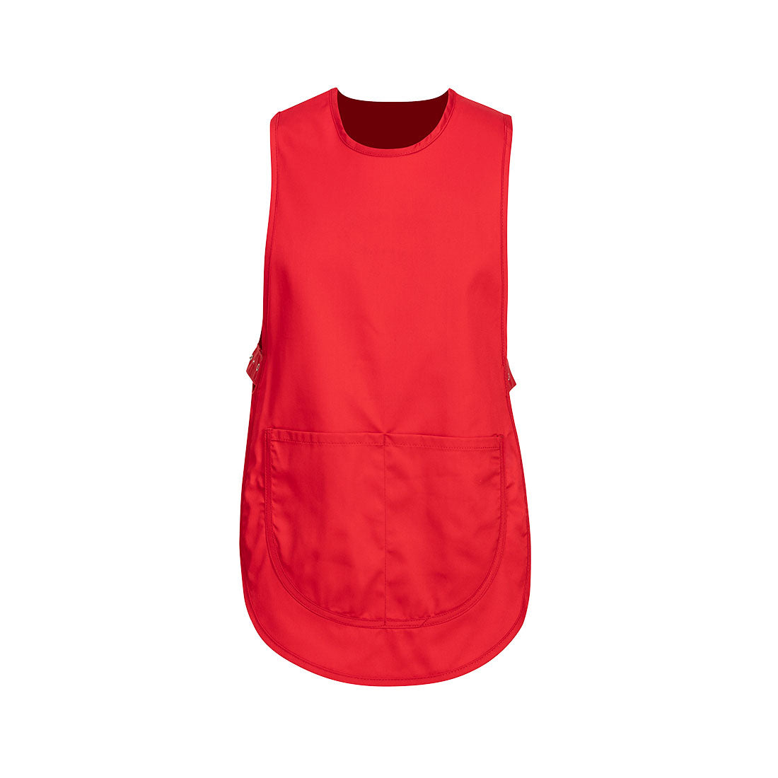 Portwest S843 Red Tabard with Pocket