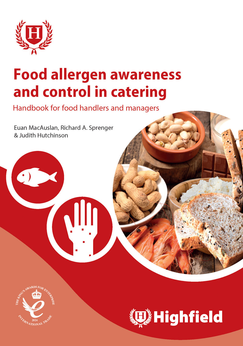 Food Allergen Awareness & Food Allergy Training