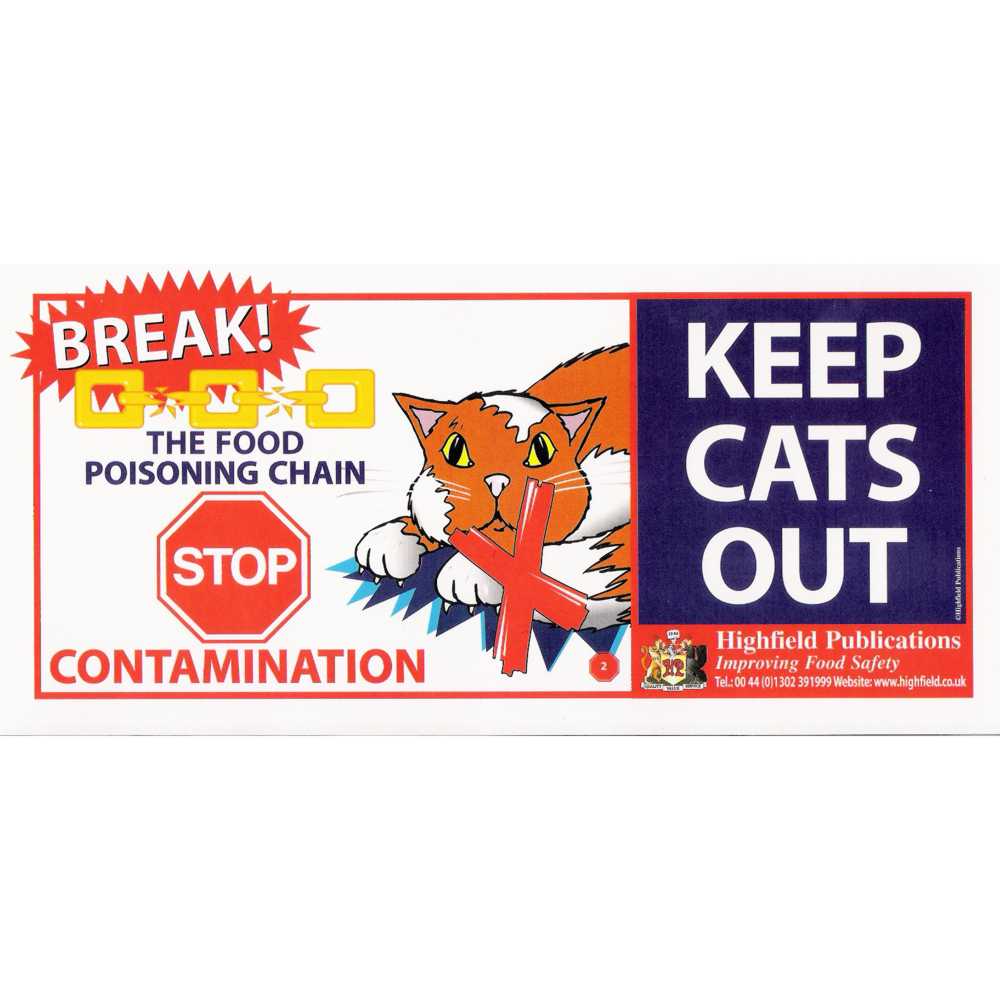 Keep Cats Out
