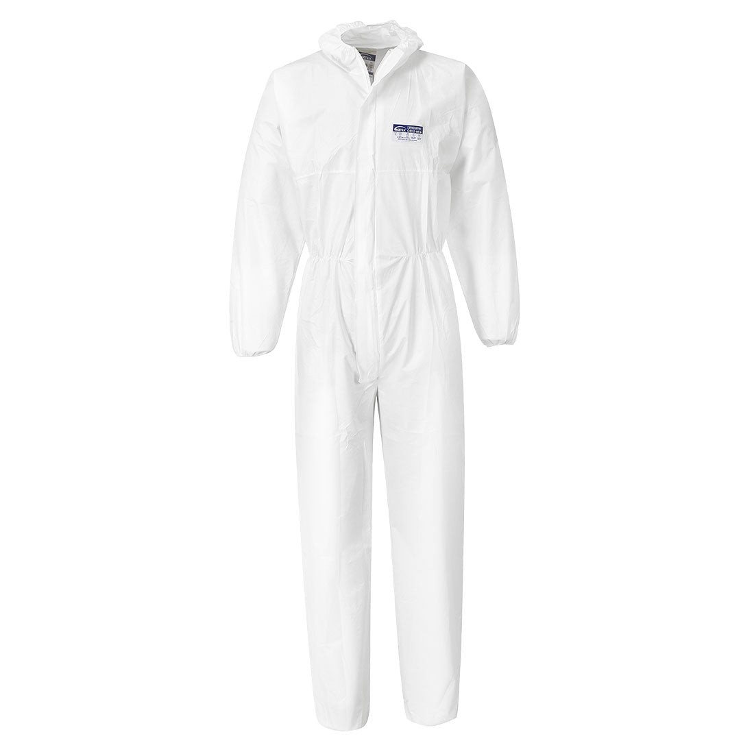 Portwest ST40 BizTex Microporous White Disposable Coverall Type 5/6