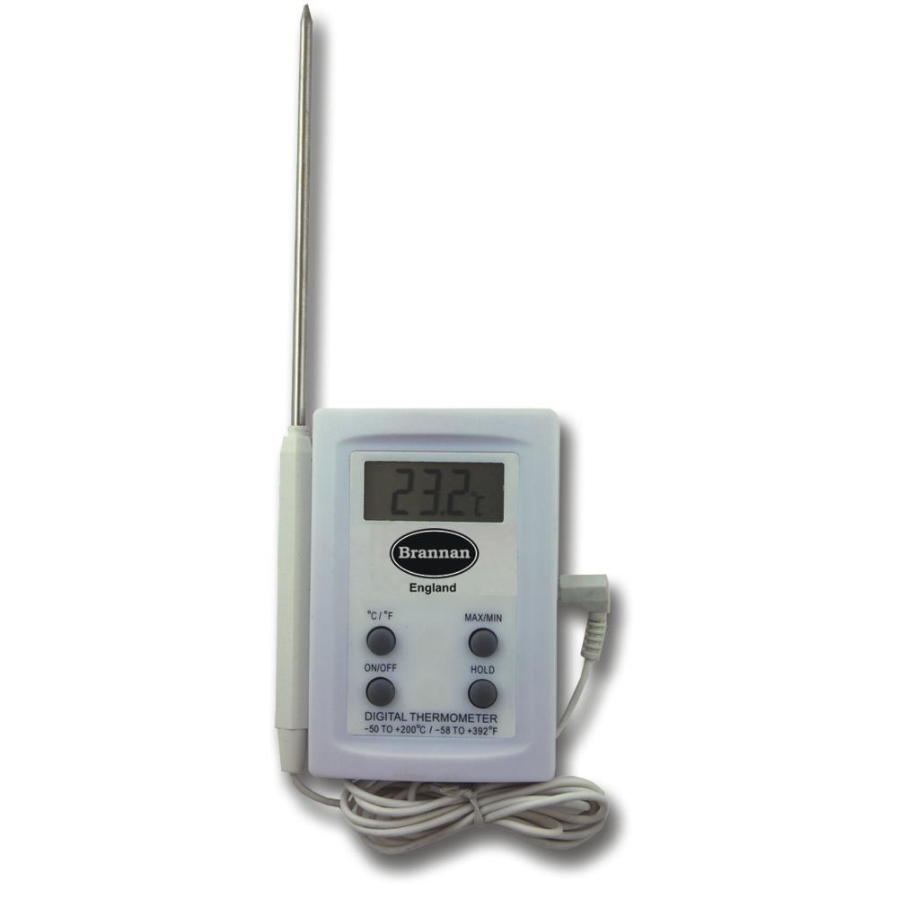 Brannan Digital Thermometer