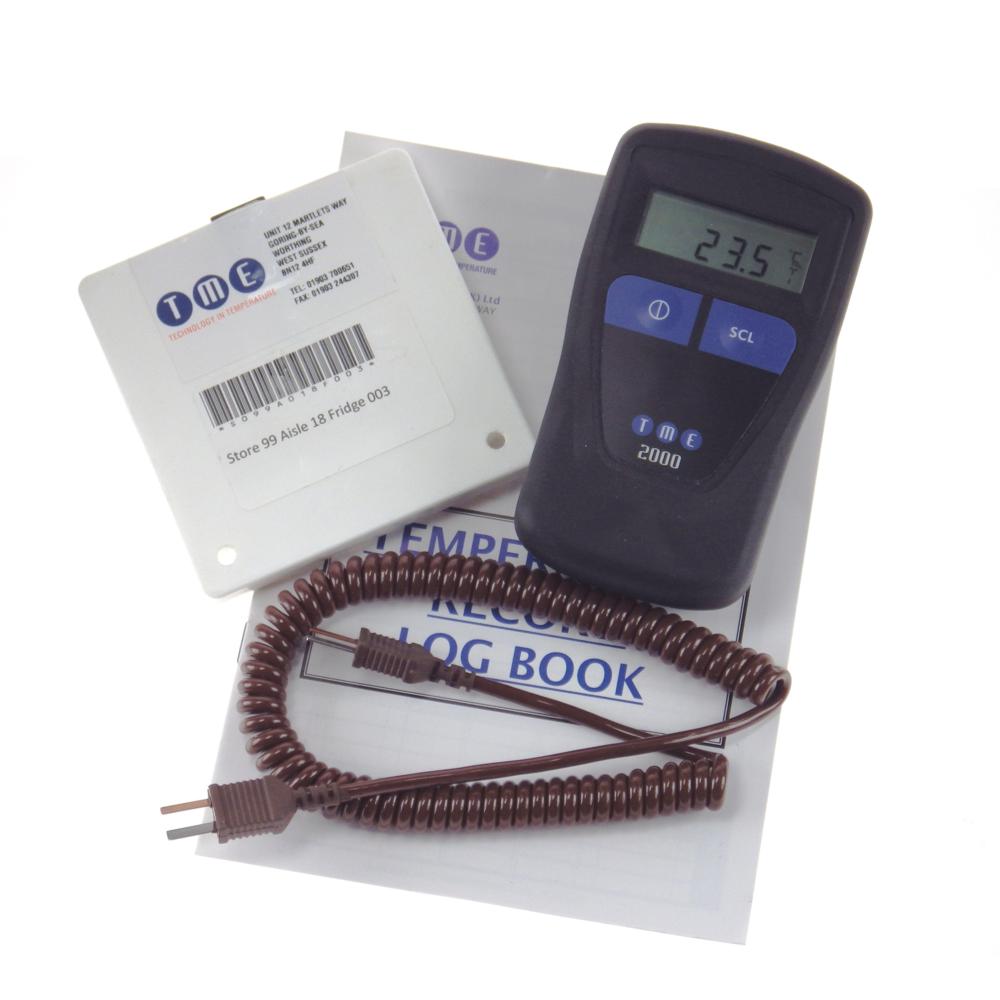 TME Cold Storage Monitoring Kits