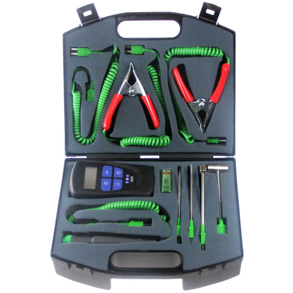 TME Heating and Ventilation Kit