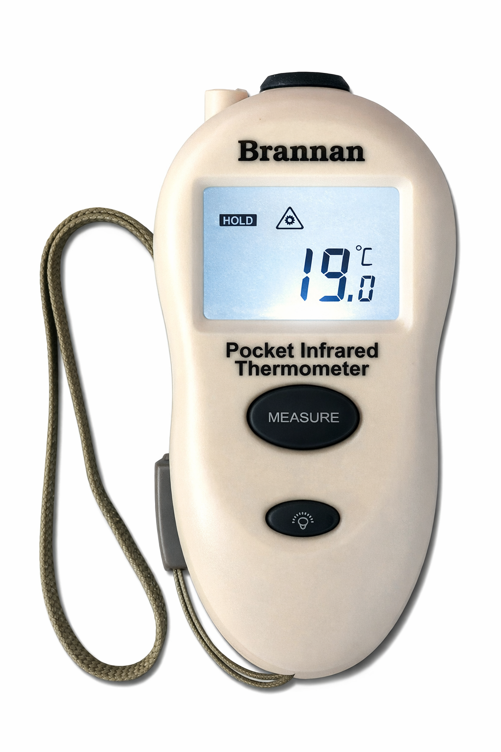 Brannan Pocket Infrared Thermometer