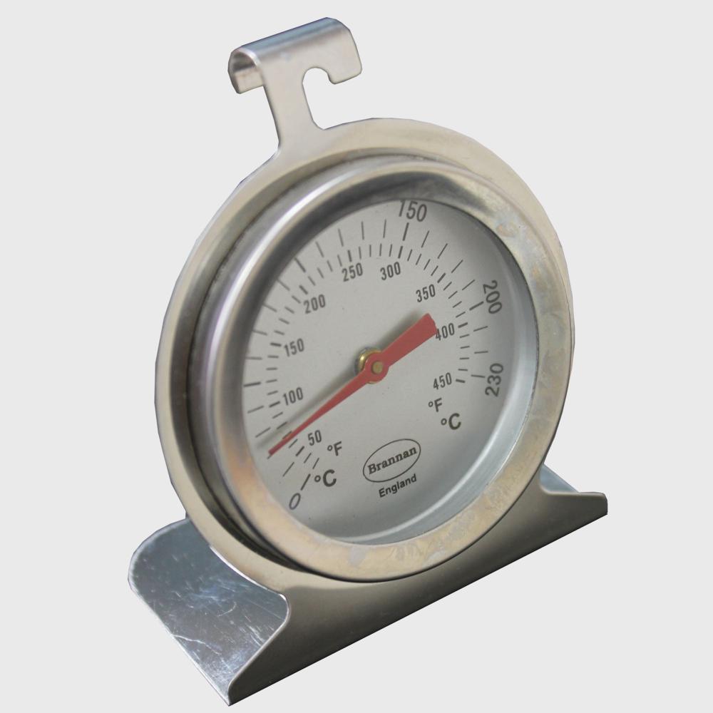 Classic Stainless Steel Oven Thermometer (50mm)