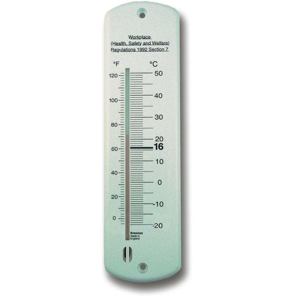 Workplace Thermometer (2 Sizes Available)
