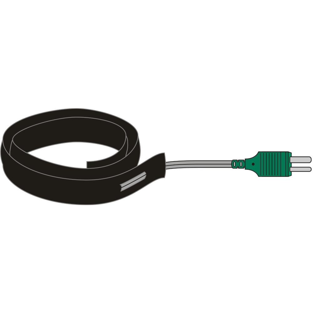 Comark K Pipe Probe with Velcro Strap (SK29M)