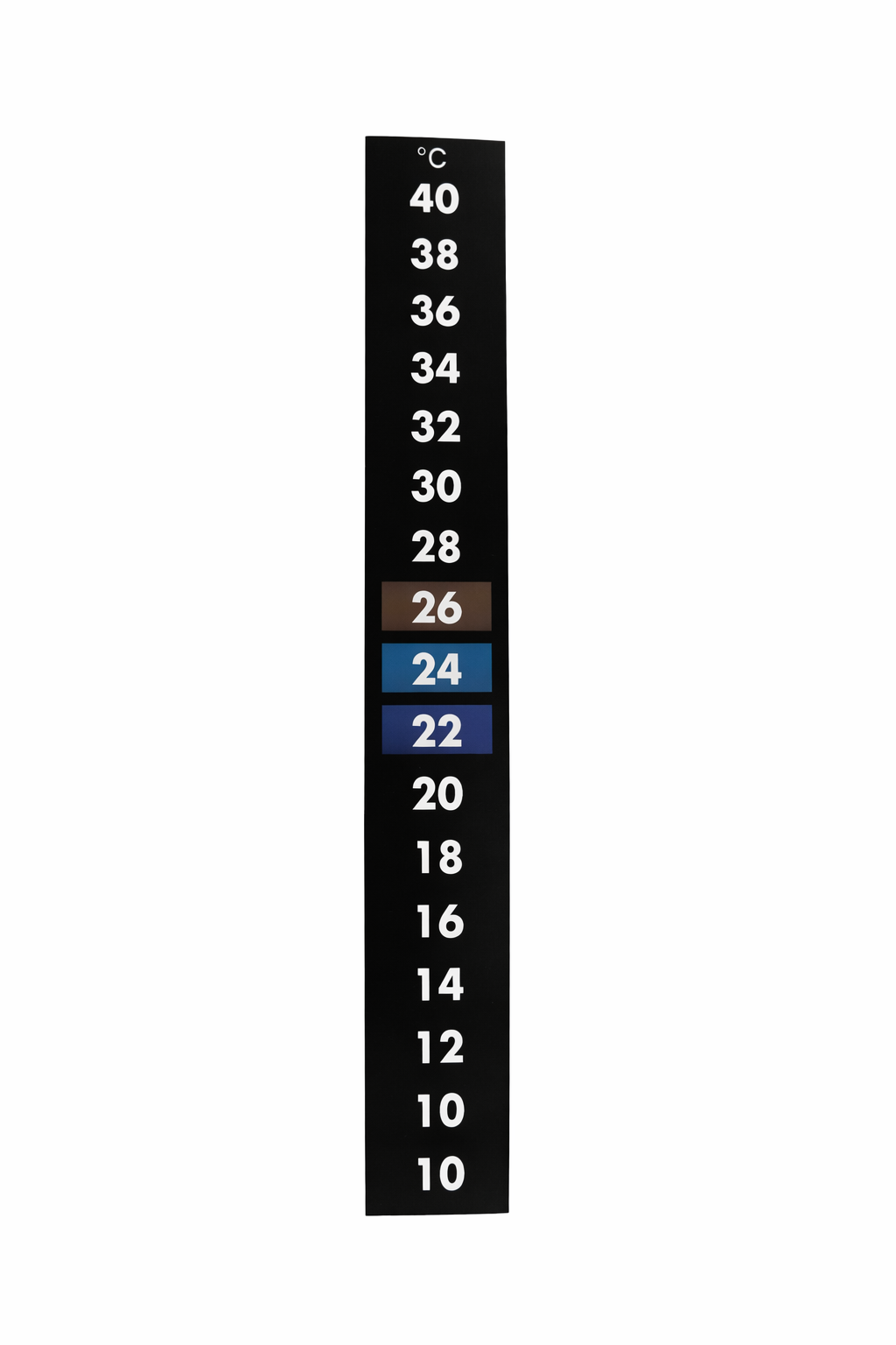 5x Wine and Beer Making Thermometer Strips