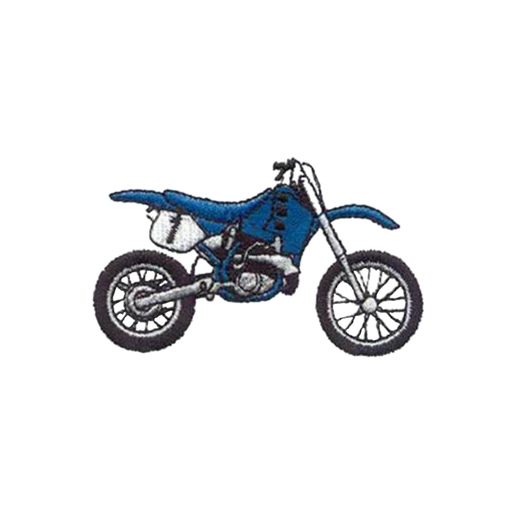 Kids Motocross Bike Emblem "Themed" Coveralls