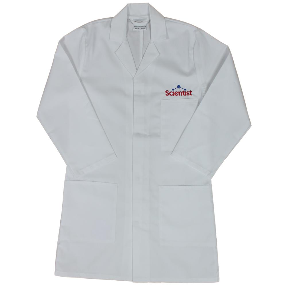 Kids "Scientist" Lab Coat