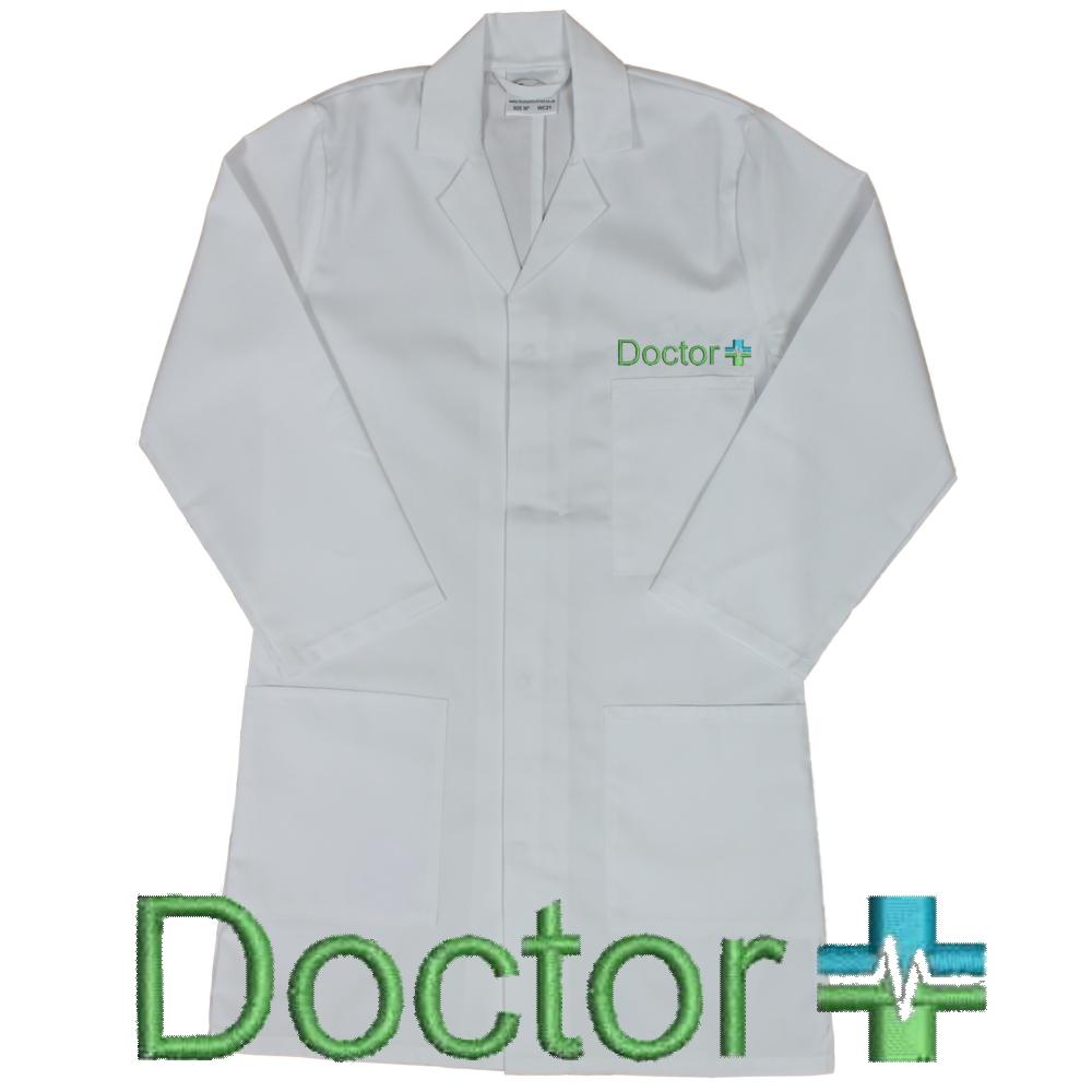 Kids "Doctor" Lab Coat