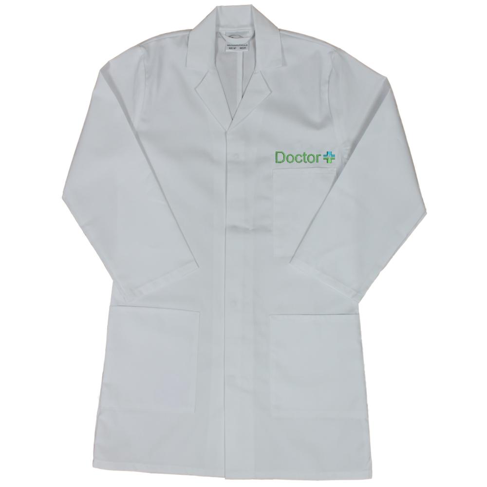 Kids "Doctor" Lab Coat