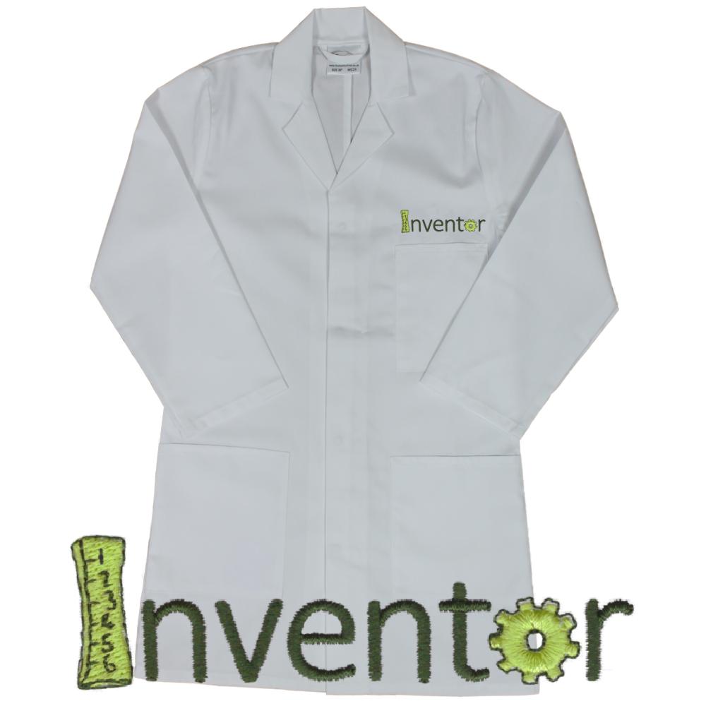 Kids "Themed" Lab Coat