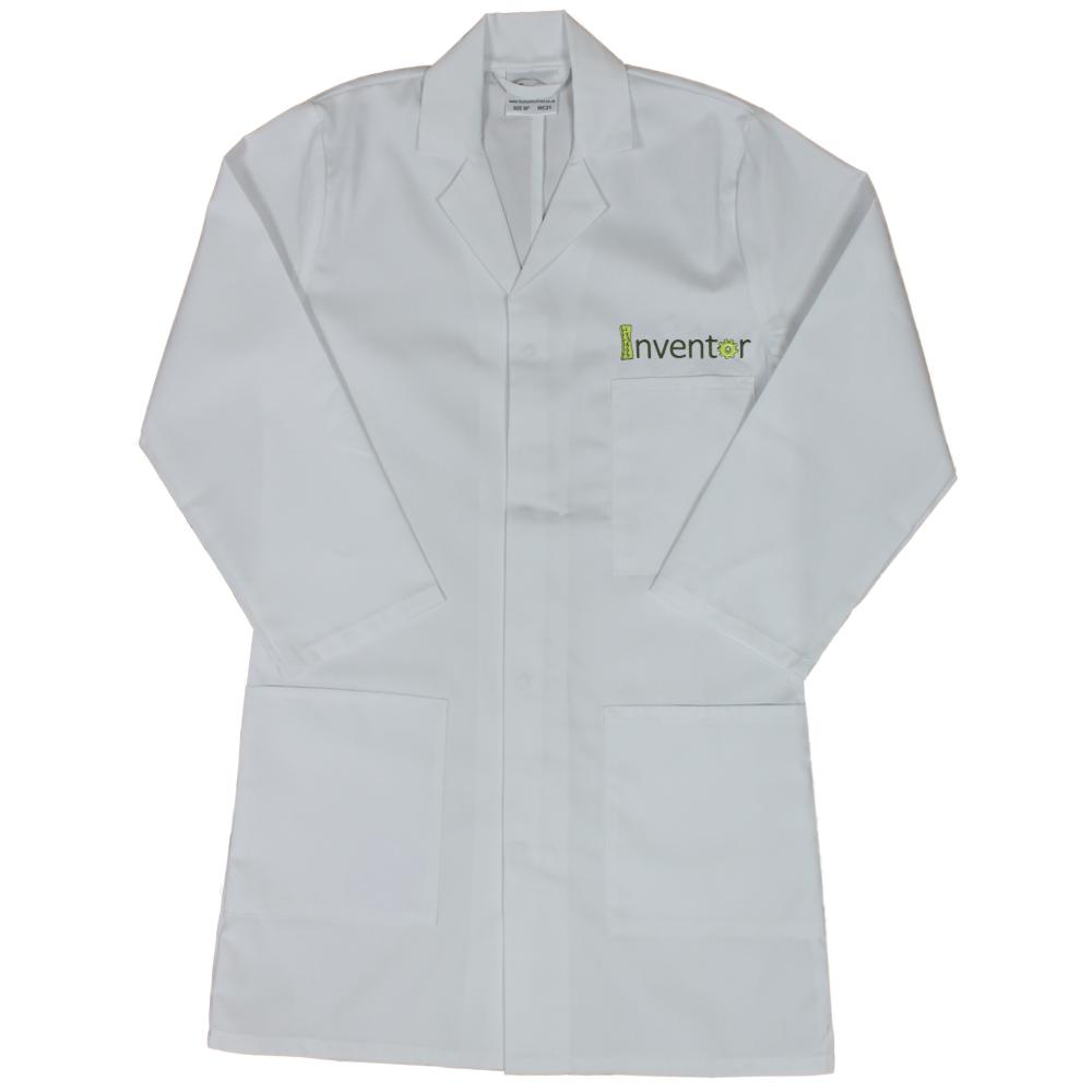 Kids "Inventor" Lab Coat