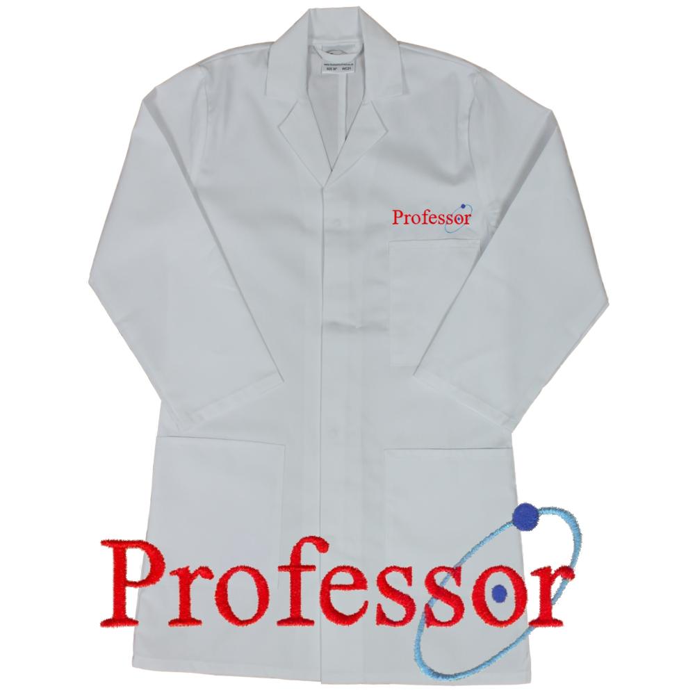 Kids "Professor" Lab Coat