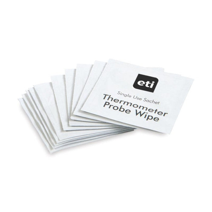 Single Sachet Individual Probe Wipes - Pack of 100