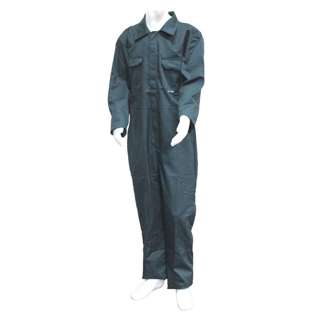 Embroidered Kids Coveralls