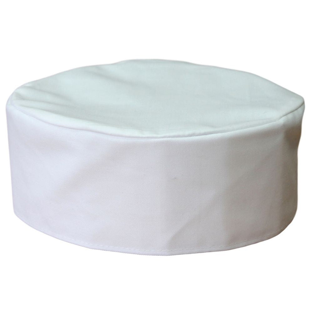 Chef's Skull Caps (White)