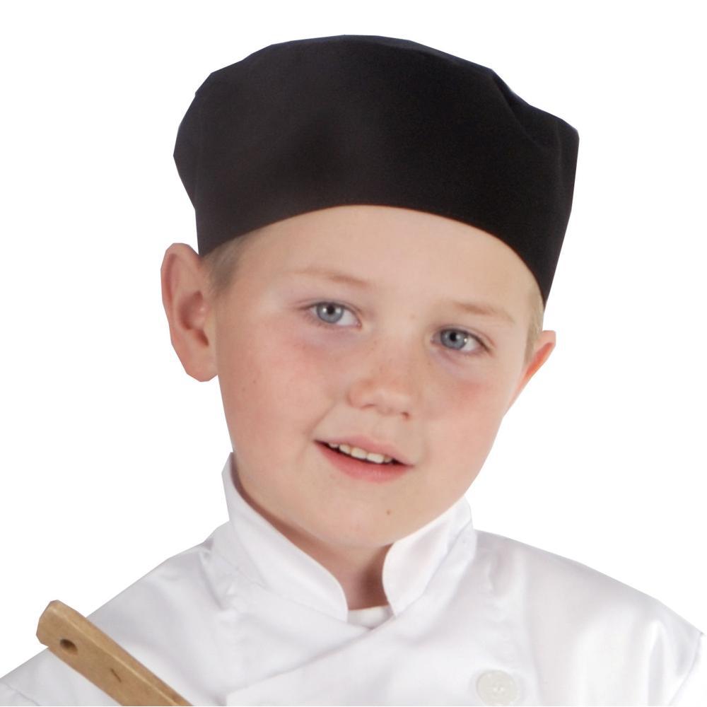 Kids Chef's Skull Caps