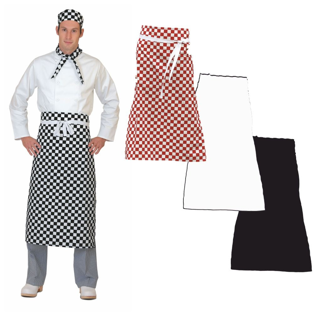 Chef's Waist Apron