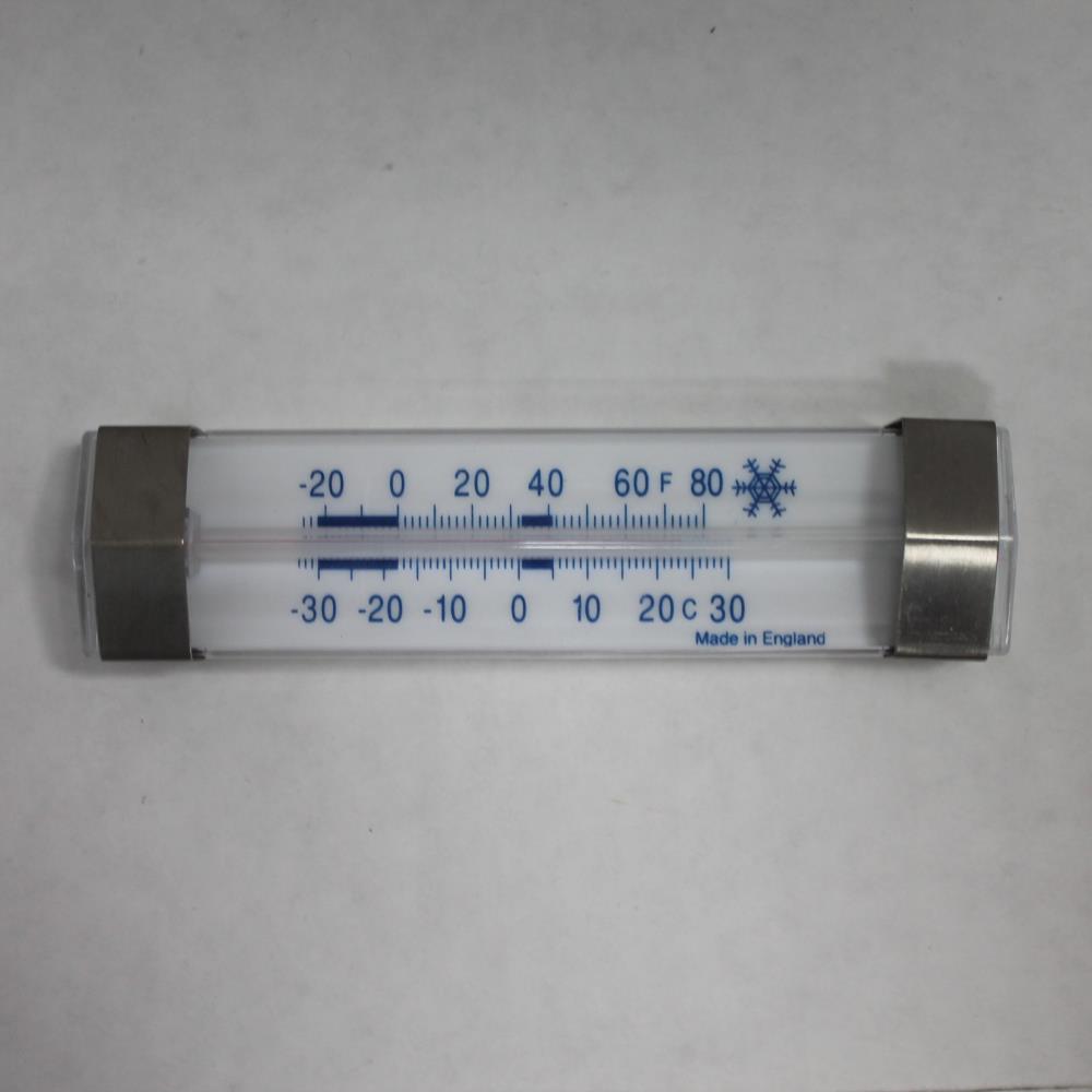 Clip-on Fridge / Freezer Thermometer (Unboxed)