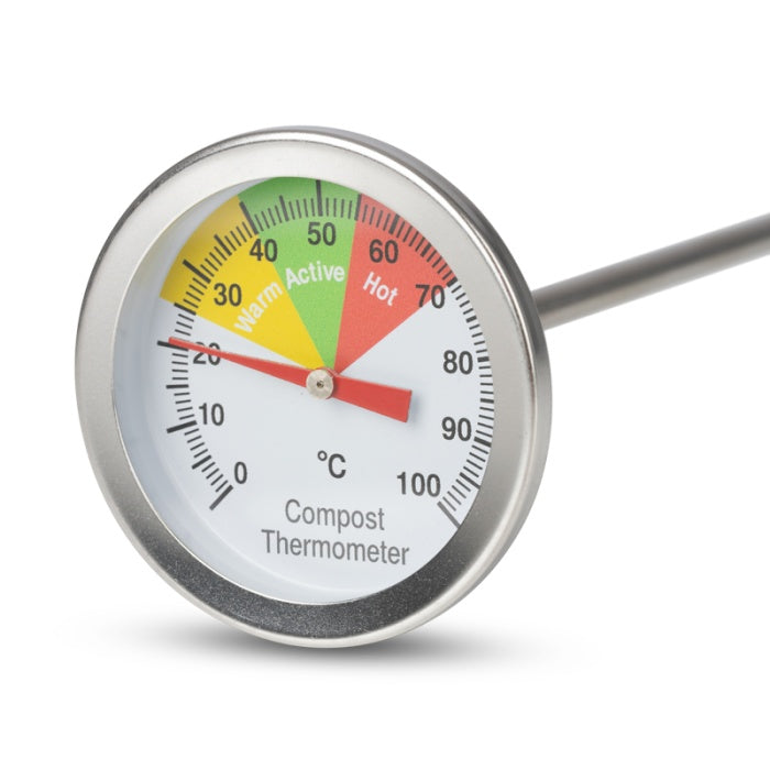 ETI 500mm Probe Compost Thermometer